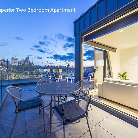 Q Squared Serviced Apartments Μελβούρνη Εξωτερικό φωτογραφία