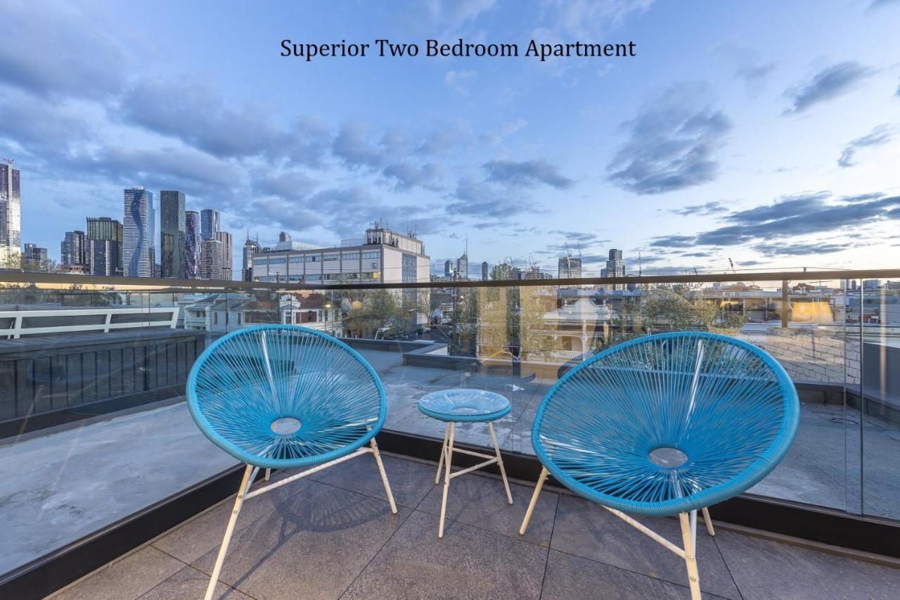 Q Squared Serviced Apartments Μελβούρνη Εξωτερικό φωτογραφία