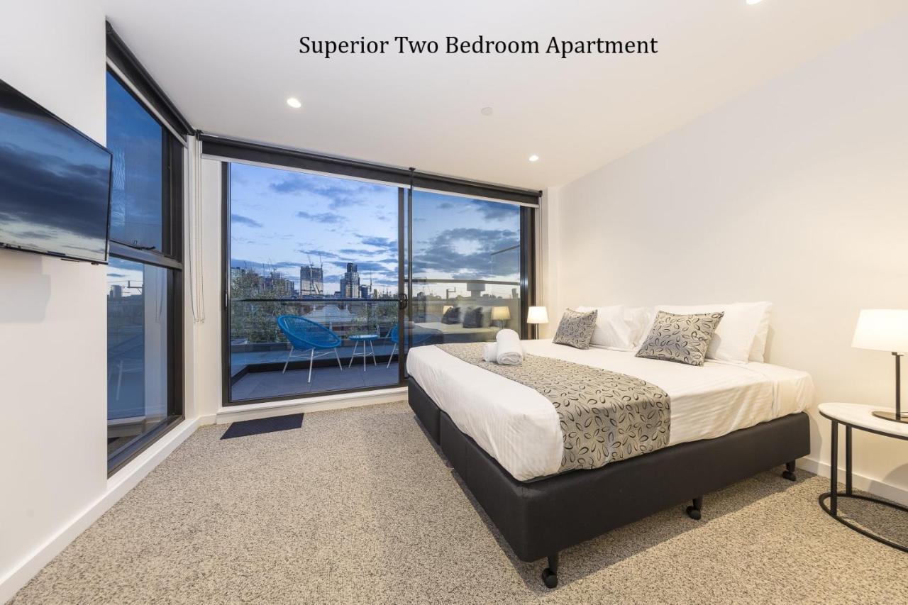 Q Squared Serviced Apartments Μελβούρνη Εξωτερικό φωτογραφία