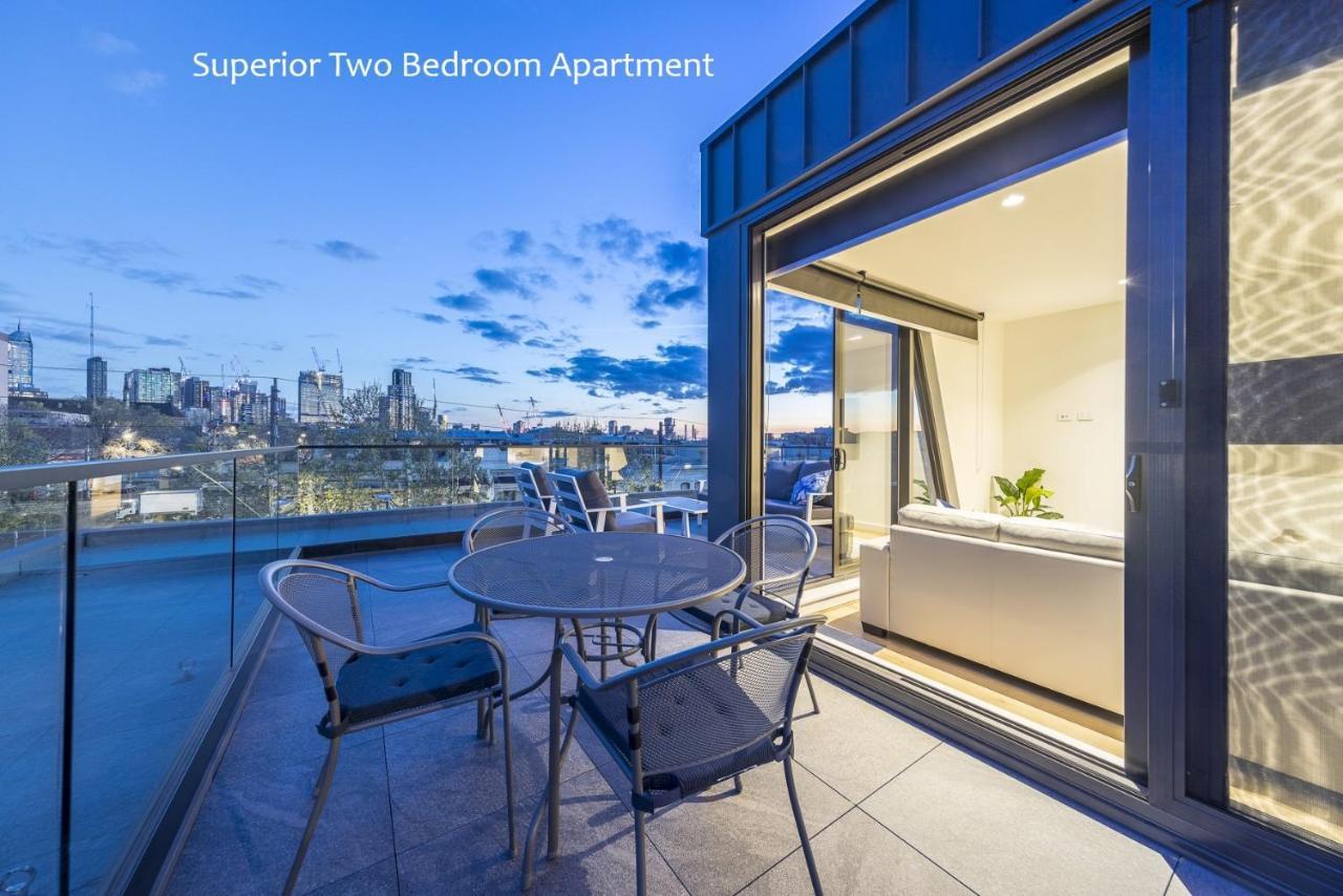 Q Squared Serviced Apartments Μελβούρνη Εξωτερικό φωτογραφία