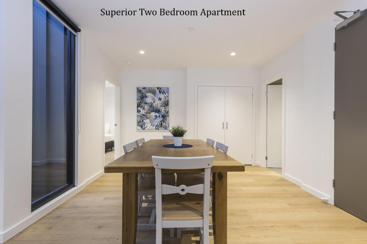 Q Squared Serviced Apartments Μελβούρνη Εξωτερικό φωτογραφία