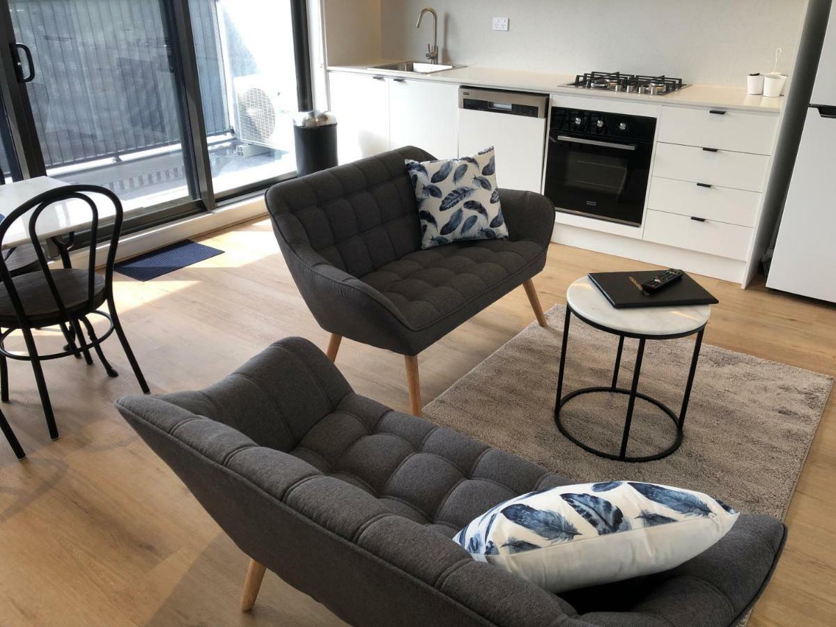 Q Squared Serviced Apartments Μελβούρνη Εξωτερικό φωτογραφία