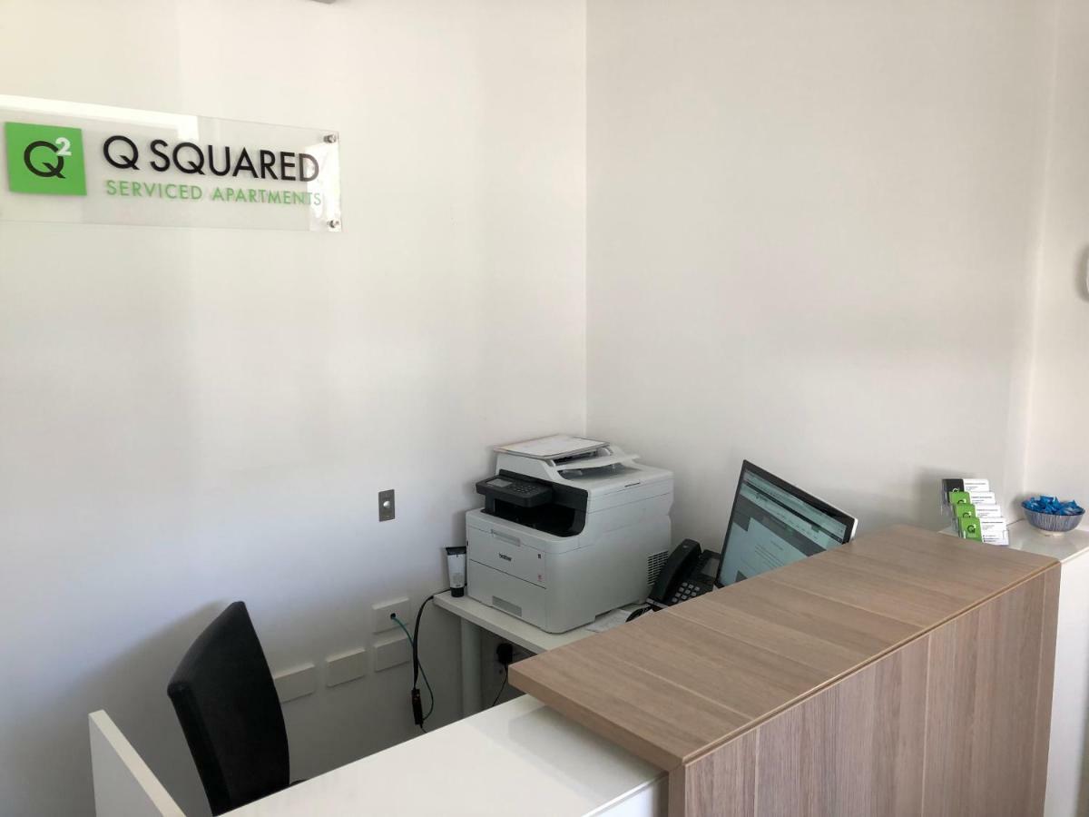 Q Squared Serviced Apartments Μελβούρνη Εξωτερικό φωτογραφία