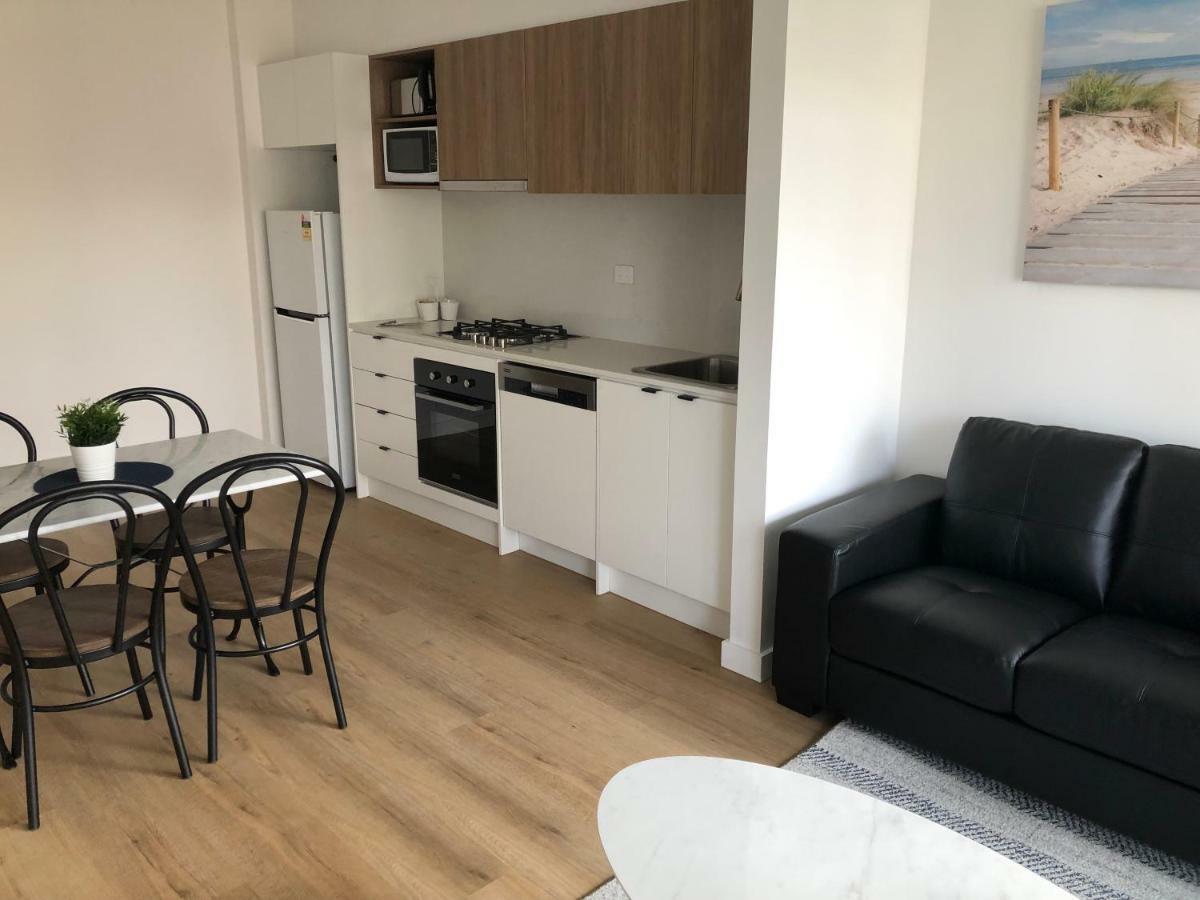 Q Squared Serviced Apartments Μελβούρνη Εξωτερικό φωτογραφία