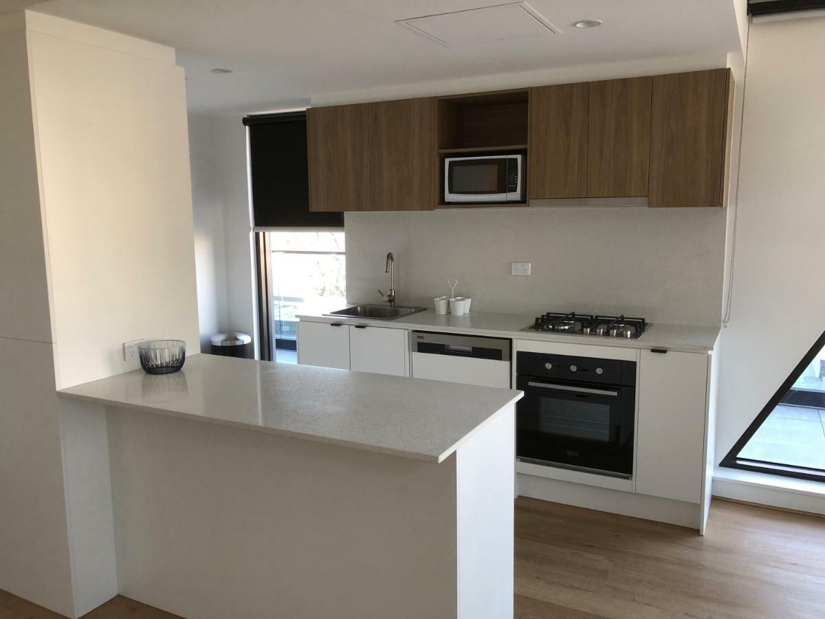 Q Squared Serviced Apartments Μελβούρνη Εξωτερικό φωτογραφία