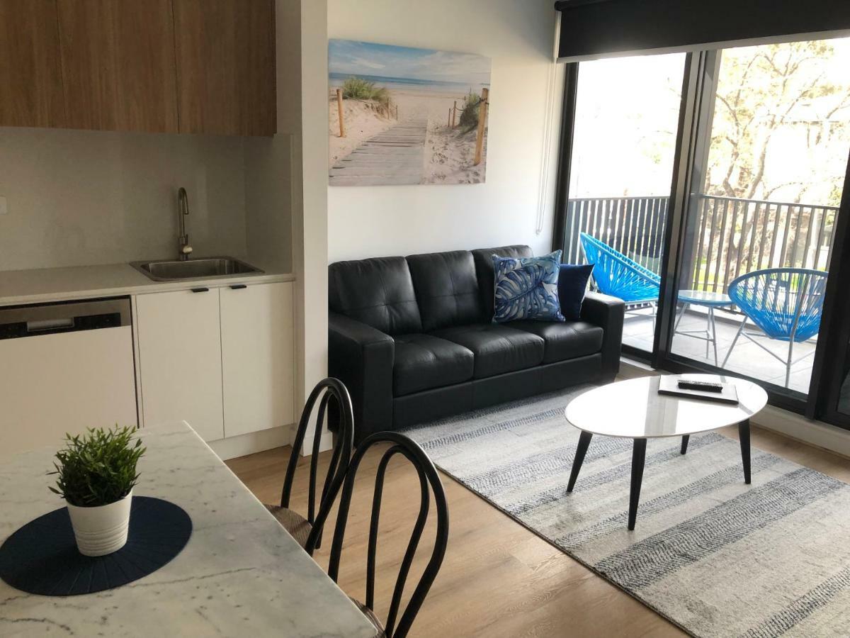 Q Squared Serviced Apartments Μελβούρνη Εξωτερικό φωτογραφία