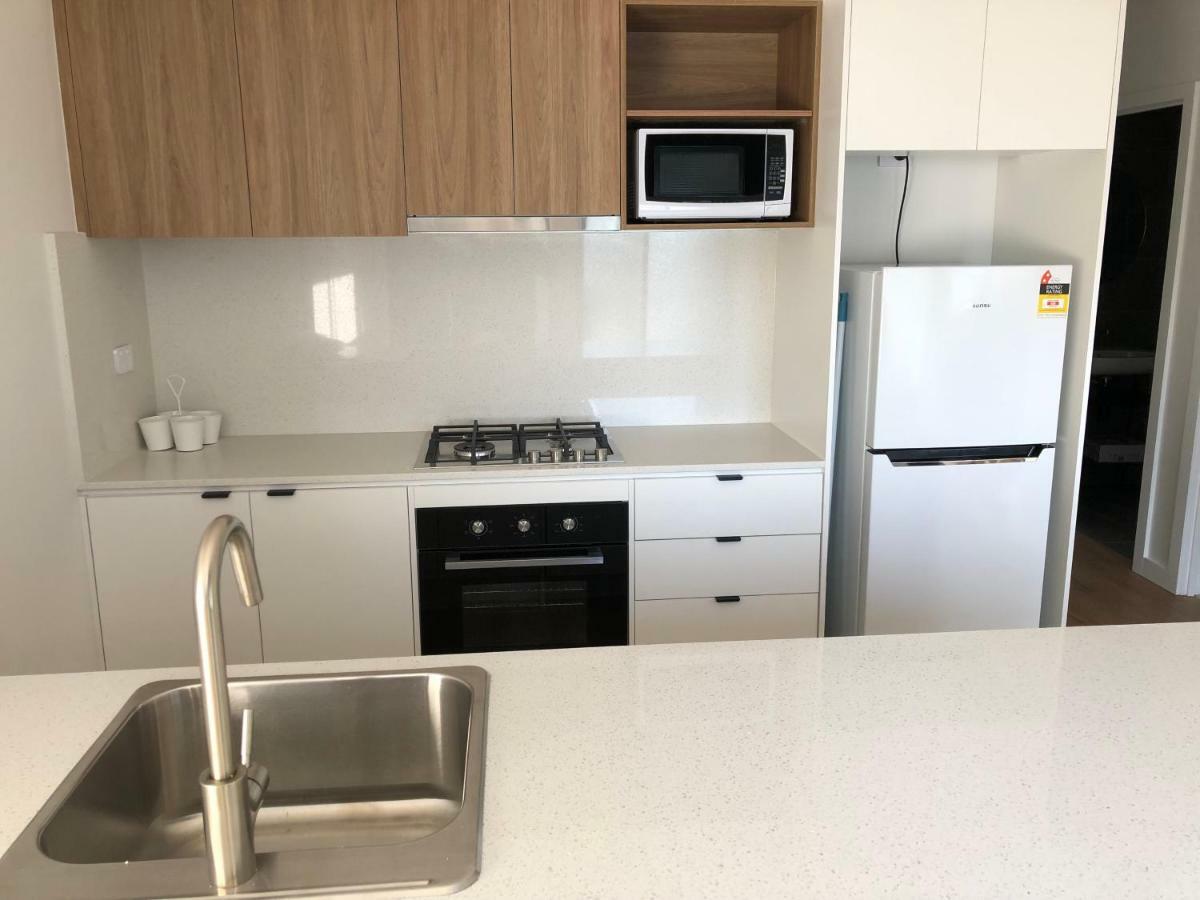 Q Squared Serviced Apartments Μελβούρνη Εξωτερικό φωτογραφία