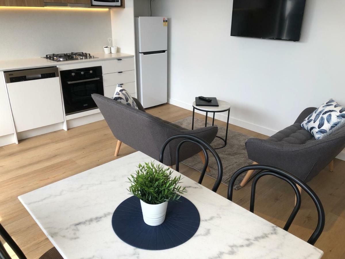 Q Squared Serviced Apartments Μελβούρνη Εξωτερικό φωτογραφία