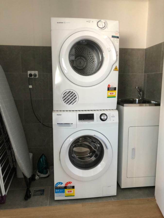Q Squared Serviced Apartments Μελβούρνη Εξωτερικό φωτογραφία