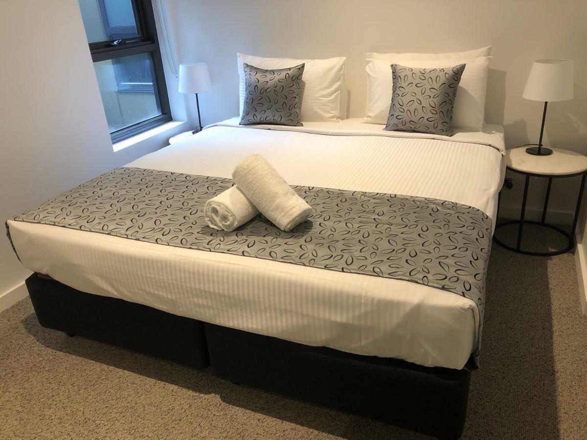 Q Squared Serviced Apartments Μελβούρνη Εξωτερικό φωτογραφία