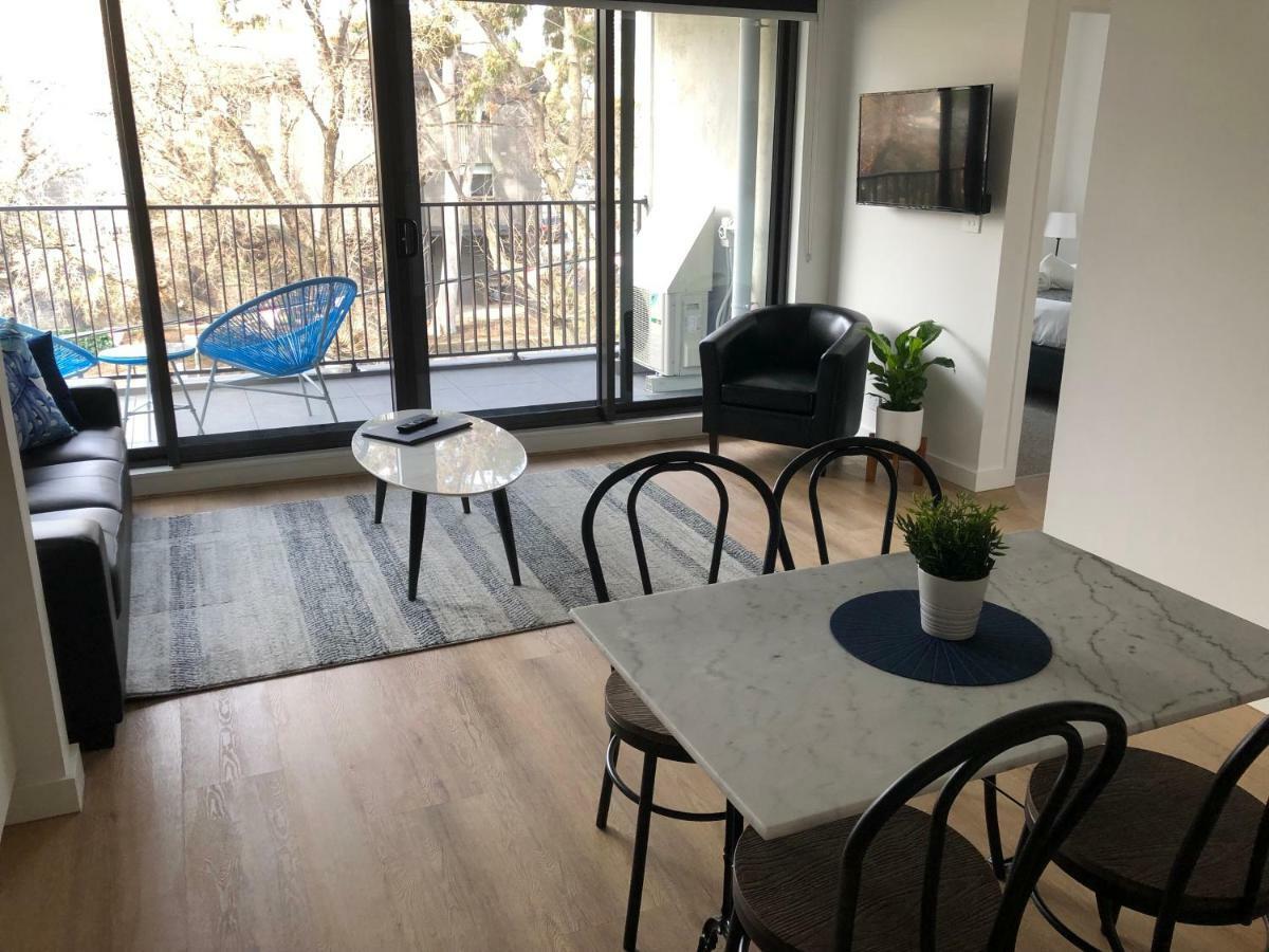 Q Squared Serviced Apartments Μελβούρνη Εξωτερικό φωτογραφία