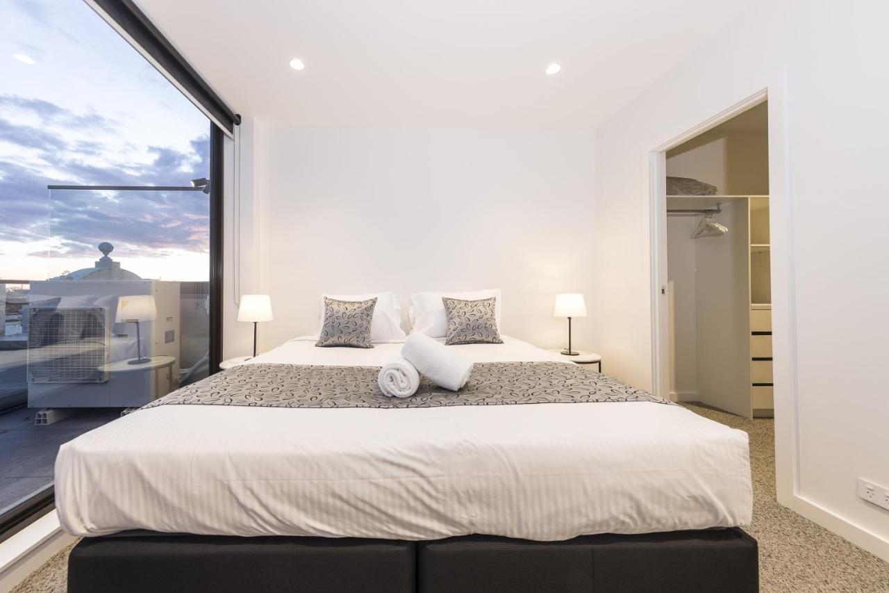 Q Squared Serviced Apartments Μελβούρνη Εξωτερικό φωτογραφία