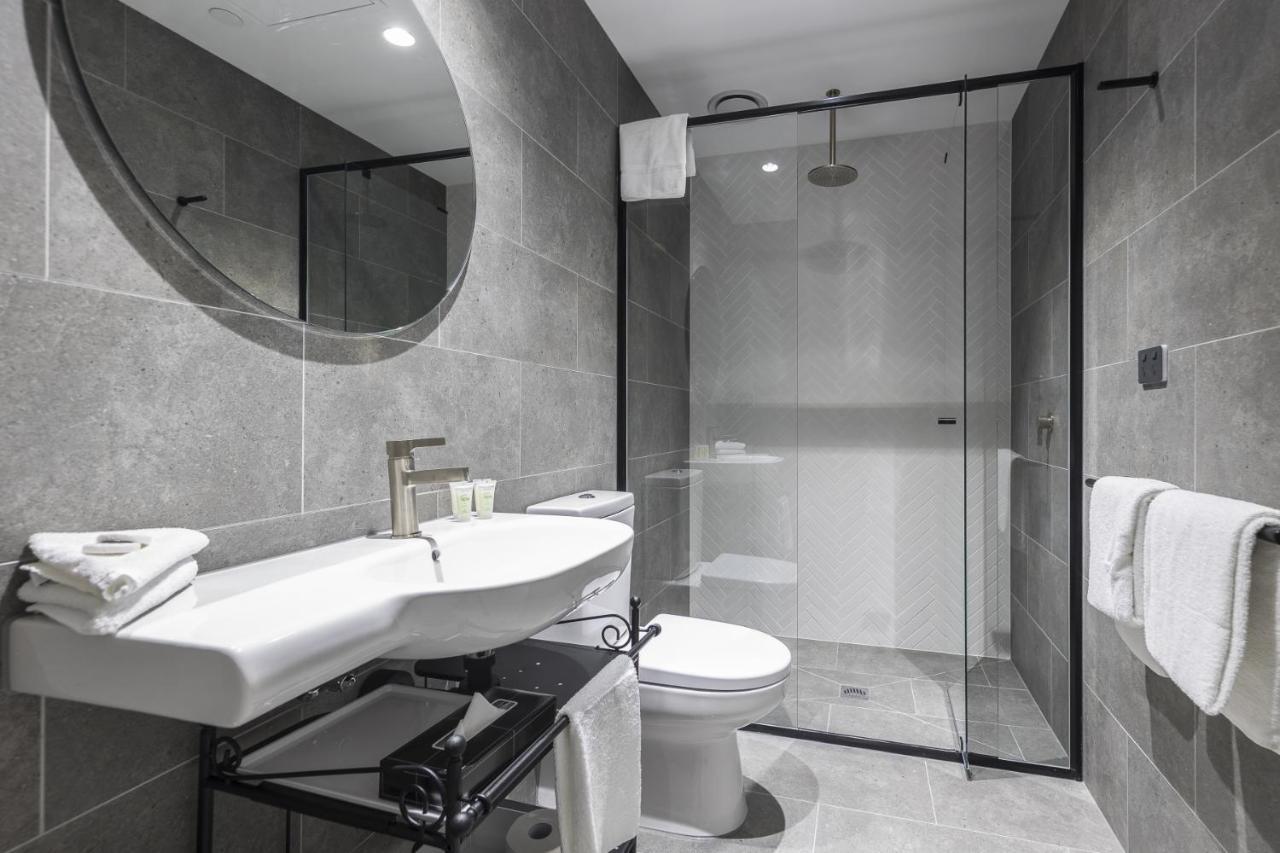 Q Squared Serviced Apartments Μελβούρνη Εξωτερικό φωτογραφία
